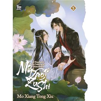Mo Dao Zu Shi: O Fundador Da Cultivação Demoníaca - Livro 5 - 1