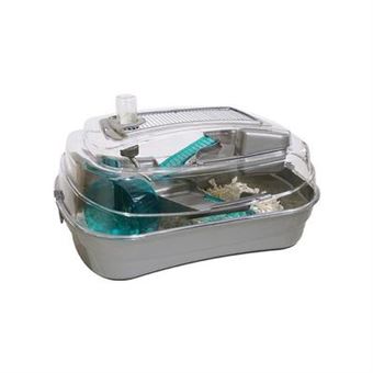 Casa para Roedores Rosewood Abode - Preto - 1