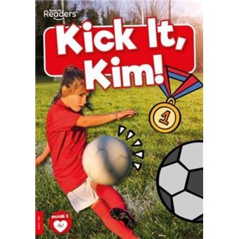 Kick It Kim - 1