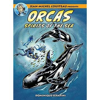 Jeanmichel Cousteau Presents Orcas - 1