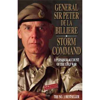 Storm Command - A Personal Account of the Gulf War - Paperback - 2008 - 1