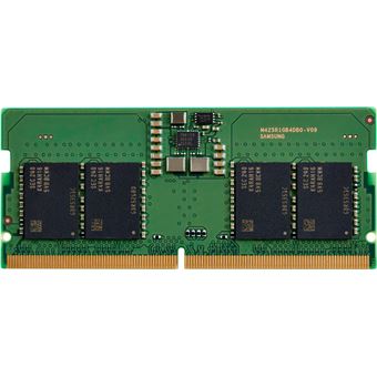 Módulo de Memória HP Memória DDR5 SODIMM de 8 GB (5600 MHz) - 1