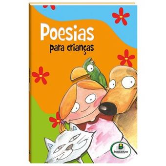 Poesias Para Crianças - 1