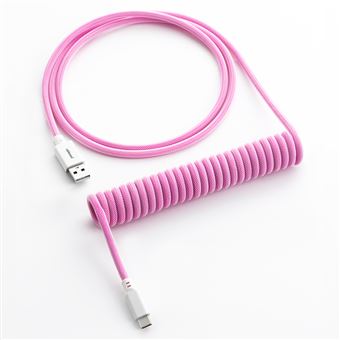 Cabo Usb Cablemod CM-CKCA-CW-IW150IW-R | Rosa - 1