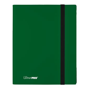 Jogo Ultra Pro UP 9-Pocket PRO-Binder Eclipse Forest Green - 1