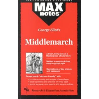 Middlemarch" - Paperback - 1996 - 1