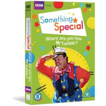 Something Special: Where Are You Now Mr Tumble? - 1