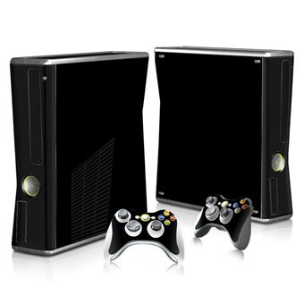 Autocolantes de Proteção HSMY para Consola e Comando Microsoft Xbox 360 Slim - Multicolorido -TN-XBOX360 SLIM-2163 - 1