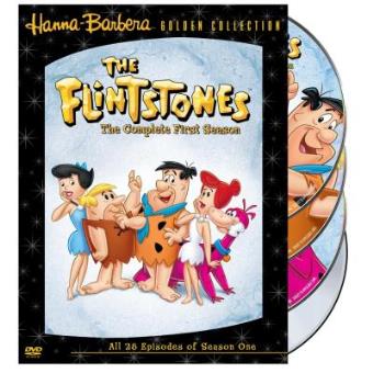 Flintstones The - Season 3 - 1