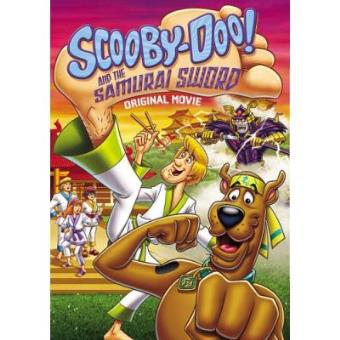 Scooby-Doo And The Samurai Sword - 1