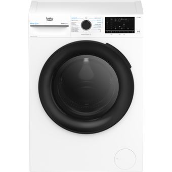 Máquina de Lavar e Secar Roupa Beko BM5DFT49437WB | 9/6 Kg | 1400 RPM | D | Branco - 1