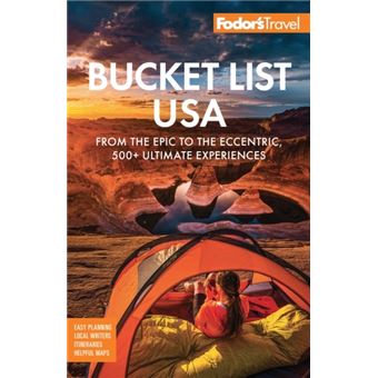 Fodor'S Bucket List Usa - 1