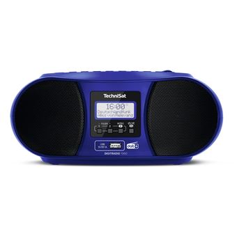 Aparelhagem de Som TechniSat DigitRadio 1990 | Azul - 1