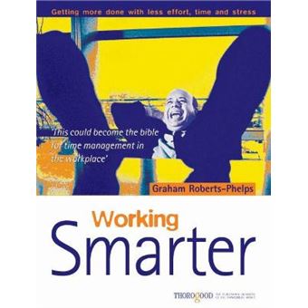 Working Smarter - 1