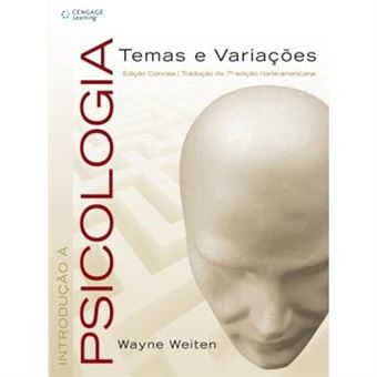 Introdução A Psicologia. Temas E Variações - 1
