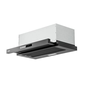 Exaustor Telescópico CIARRA CD6909AB | 60 cm | 580 m³/h | A+ | 3 Velocidades | Recirculação ou Evacuação - 1