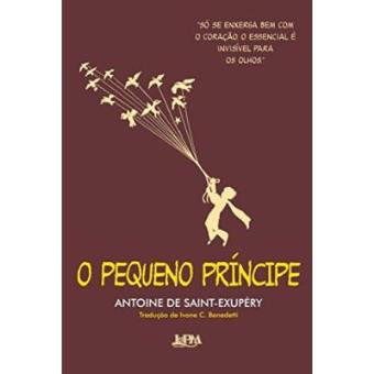 O Pequeno Principe - Formato Convencional - 1