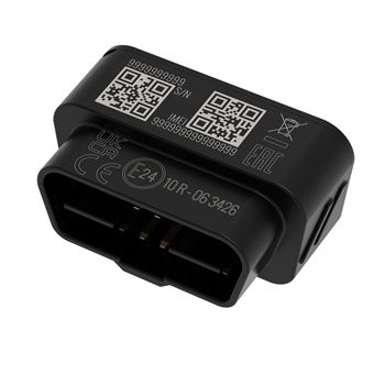 Localizador Gps Teltonika FMB020 | Preto - 1
