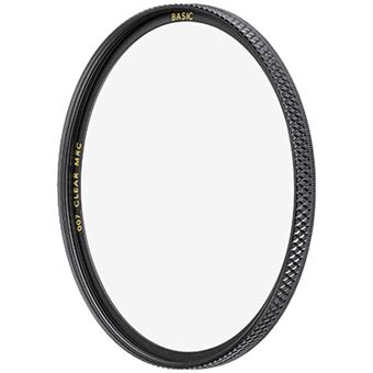 Filtro de Lente de Câmera B+W 007 BASIC - 1