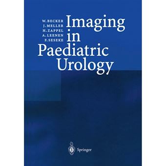 Imaging in Paediatric Urology - Paperback - 2012 - 1