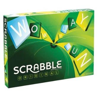 Scrabble Original Mattel - 1