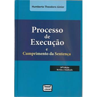 Processo de Execução e Cumprimento da Sentença - 1