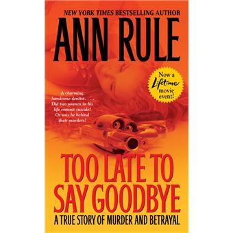 Too Late to Say Goodbye - 1