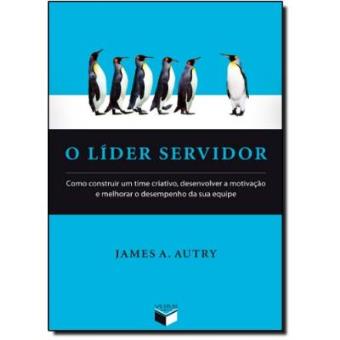 O Lider Servidor - 1