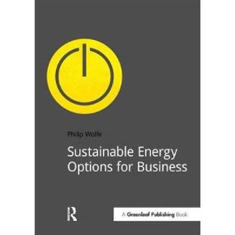 Sustainable Energy Options For Business - [Version Originale] - 1