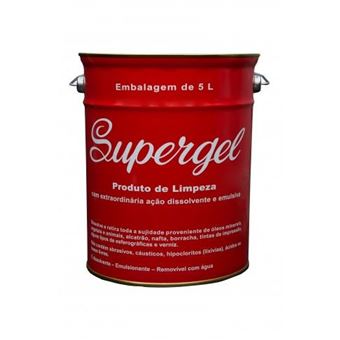 Supergel |  5L - 1
