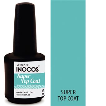 Verniz Gel Inocos Super Top Coat - 1