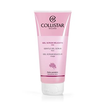 Esfoliante Collistar Gel Scrub Delicato Viso - 1