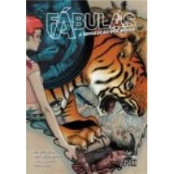 Fabulas. A Revolucao Dos Bichos - 1