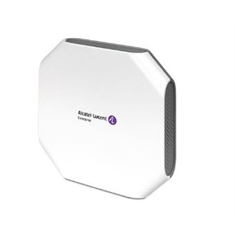 Ponto de Acesso Wlan Alcatel-Lucent OAW-AP1201-RW | Cinzento, Branco - 1