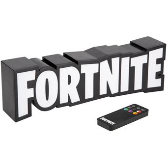 Lâmpada Logo Fortnite - 1