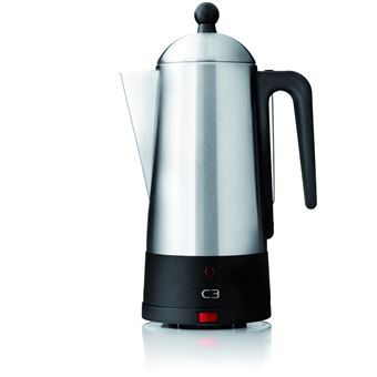 C3 Design Percolator | Aço inoxidável - 1