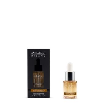 Óleo Hidrossolúvel Natural Millefiori Milano | Sândalo Bergamota | 15ml - 1