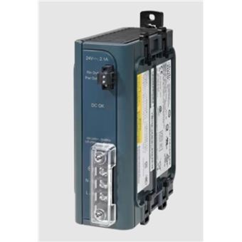 Adaptador e Transformador Cisco PWR-IE50W-AC-L= | Cinzento - 1