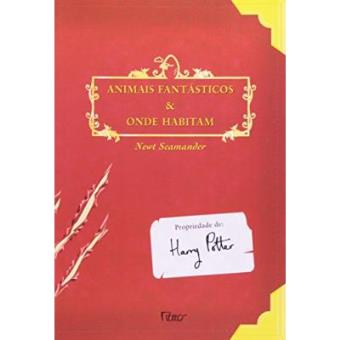 Animais Fantásticos E Onde Habitam - 1