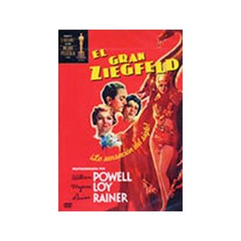 The Great Ziegfeld (1936) / El gran Ziegfeld (DVD) - 1