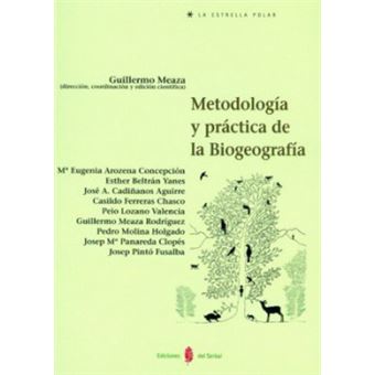 Metodologia Y Practica De La Biogeografia - 1