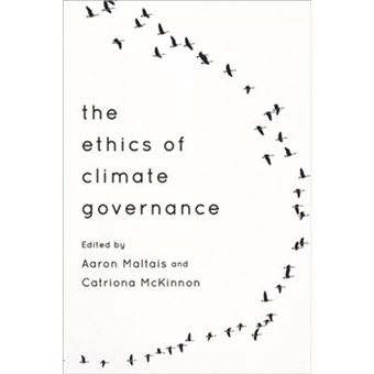 The Ethics Of Climate Governance (Paperback) - 1