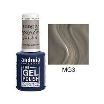 Verniz Gel Andreia Polish MG3 | Edição Limitada Magic Winter Pastel - 1