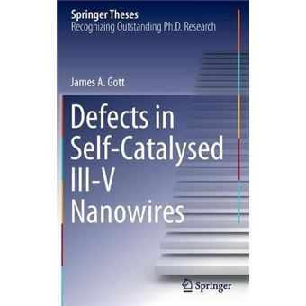 Defects In Selfcatalysed Iiiv Nanowires - 1