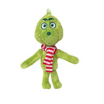 Peluche do Grinch com Cachecol V-REEL | 32cm - 1