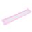 Barra de Segurança vidaXL para Cama Infantil 180x42cm em Poliéster Rosa_1