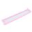 Barra de Segurança vidaXL para Cama Infantil 180x42cm em Poliéster Rosa_2