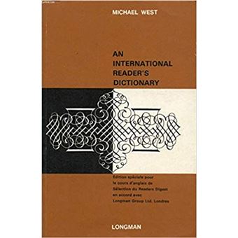 AN International Readers Dictionary - 1
