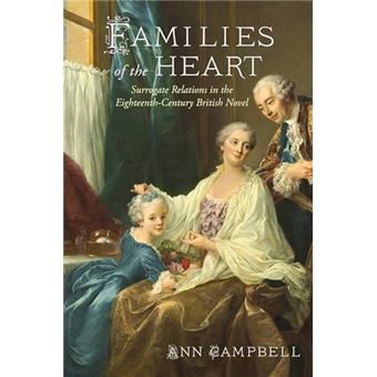 Families Of The Heart By Ann Campbell - 1