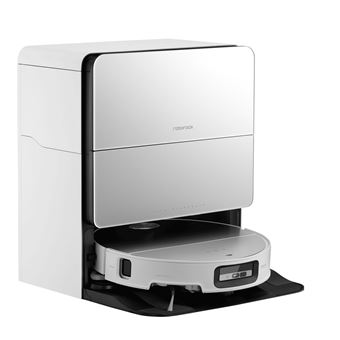 Aspirador Robot com Mopa Roborock Saros 10 | 220 min | Branco - 1